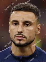 Amsterdam Jonathan Clauss France During European Editorial Stock Photo