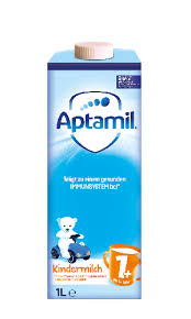 Wann der zeitpunkt gekommen ist, der folgemilch adieu zu sagen, gibt meist das kind selbst zu erkennen. Aptamil Kindermilch 1 Flussig 1 Liter Aptaclub