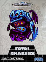 Fatal Smarties for Sega Genesis