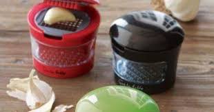 هراسة ثوم سلاح ستانلس ستيل Garlic Garlic Press