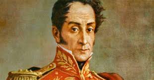 Simón bolívar attempted to unite several south american countries into a s. Escrituras De Simon Bolivar Home Facebook