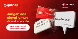 Namanya memang sudah dekat dengan masyarakat indoensia. Di Goshop Bisa Beli Kartu Perdana Internet Telkomsel Dengan Mudah Tanpa Keluar Rumah Goshop