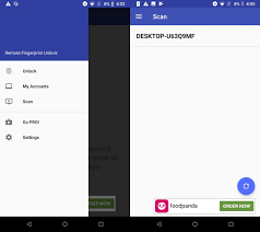 When it comes to escaping the real worl. How To Unlock Windows 10 With A Fingerprint Scanner On An Android Phone