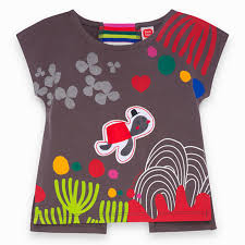 Tuc tuc è l'abbigliamento per bambini più colorato che c'è. Bambine E Ragazze Tuc Tuc Maglietta Manica Lunga In Maglia Rasata Con Licra E Stampa Della Collezione Abbigliamento Training C Co Jp