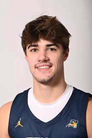 2022-2023 Men's Basketball Roster