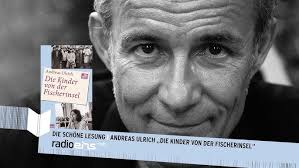 Andreas Ulrich I Lesung "Die Kinder von der Fischerinsel"