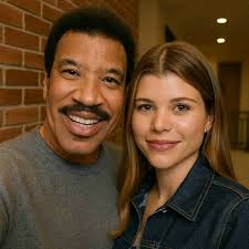 Lionel Richie's second daughter, Sofia is a social media personality and  model