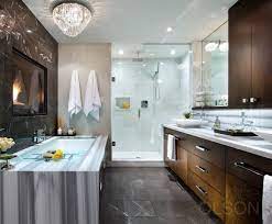 We tried to consider all the trends and styles. Candice Olson On Twitter This Couple Needed More Than Just A Bathroom They Needed A Retreat Of Their Own So This Features A Deep Soaker Tub Walk In Shower And For Those Cold
