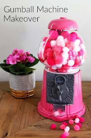 Upcycled Gumball Machine House Of Hawthornes