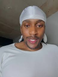 Indoor Portrait of Person in White Attire