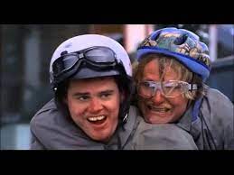 After someadventures they finally get to aspen at. Dumb Dumber We Re There Aspen Frozen Scene Youtube
