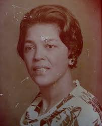 Doris Ruby Wallington DesChamps (1933-2013)