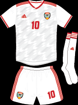 الحساب الرسمي لاتحاد الإمارات لكرة القدم www.uaefa.ae. United Arab Emirates National Team