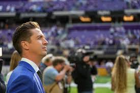 Report: Tom Pelissero is expected to be let go by ESPN/NFL Network