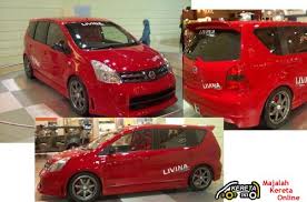 Saya nasihatkan buat para artis, walaupun seronok memiliki nombor pendaftaran seperti yang diinginkan, tetapi ia sebenarnya membahayakan. Modified Grand Livina Bodykit Design For Nissan Grand Livina