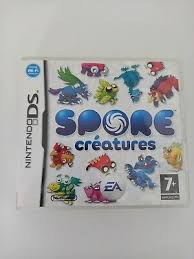 Juego de nintendo ds michael jackson the experience. Nintendo Ds Spore Creatures Solo Cartucho Pal Esp Eur 4 95 Picclick Fr