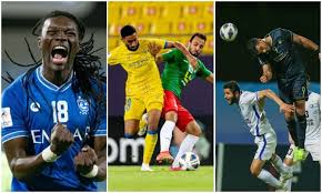 Aktuelle meldungen, termine und ergebnisse, tabelle, mannschaften, torjäger. 5 Things We Learned After Another Inconsistent Afc Champions League Matchday From Saudi Clubs Arab News