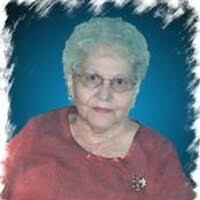 Eva Adkins Burke Obituary 2013