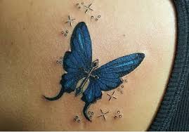 See the best collection of butterfly tattoos from all around the web. Staggering Cross Tattoos Butterfly Tattoo Butterfly Cross Tattoos Butterfly Tattoos Crayon