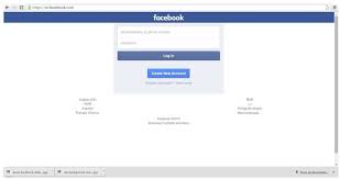 Facebook automatically redirects all mobile web browsers to go to their mobile version. View Facebook As Desktop How To View Facebook As Desktop Sylvastallone