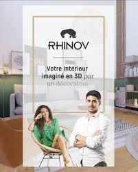 Le Service Rhinov Deco 3d Renovation Architecture Interieur Video Rhinov Logiciel Decoration Interieur Logiciel Amenagement Interieur
