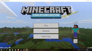 The world of minecraft is the one that keeps on giving, with plenty of things for players to uncover, interact with keep in mind that by breaking the job block a villager is using, they're going to get pretty angry with you. Minecraft Education Edition Not Opening Try Minecraft Education Edition