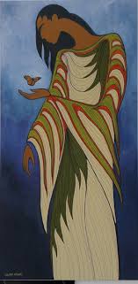 Pin By Mirta Elsa On Art Journaling Canadian Art American Indian Art Native Artwork