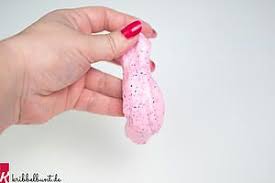 Ohne Kleber Und Waschmittel Hergestellt Wird Dieses Slime Schleim Selber Machen Kinder Schleim Selber Machen Schleim