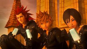 1 background 1.1 personality 1.2 physical appearance 2 appearances 2.1 beauty and the beast 2.2 beauty and the beast: Hd Wallpaper Kingdom Hearts Axel Kingdom Hearts Kingdom Hearts Iii Roxas Kingdom Hearts Wallpaper Flare