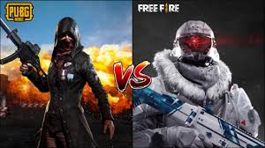 To be fair, the graphics of both free fire vs pubg mobile is quite okay for a battle royale game on the mobile platform. Pubg Vs Free Fire Graphics Update Free Fire 2020