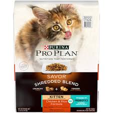 Purina Pro Plan Kitten Dry Cat Food Want Additional Info Click On The Image As An Amazon Associate I Earn From In 2020 Purina Pro Plan Kitten Food Dry Cat Food