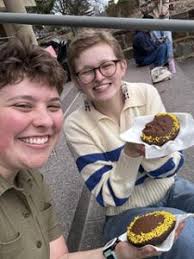 Hamilton Community Goes Far, Stays Near to Chase Eclipse