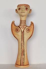 Las mejores ofertas en Esculturas de Arte de mujer de Cerámica y porcelana 