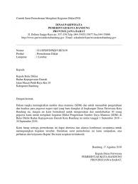 Surat izin mengikuti kegiatan di luar sekolah. 12 Contoh Surat Permohonan Izin Mengikuti Kegiatan Lezgetreal