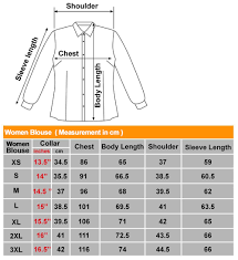 Size Chart Sin Mue Mue Pte Ltd