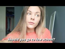 Why I'm Going to Law School + My Career Goals (Law School Chat #3)
