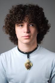 This is how i achieve the massive curly hair using lee stafford chopstic. Man Perms Are A Thing Various Perm Cues For Men To Look Terrific Men Wit