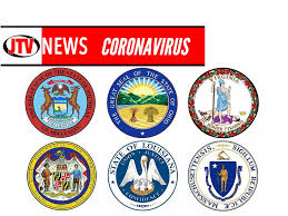 The distance is the same either way if you're flying a straight line (or driving the same roads back and forth). Governors Of Michigan Maryland Louisiana Massachusetts Ohio And Virginia Announce Major Bipartisan Interstate Compact For Three Million Rapid Antigen Tests Jtv Jackson