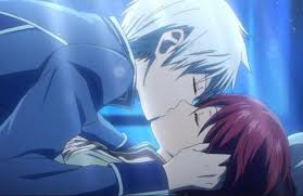 Screenshot Snow White With The Red Hair Red Hair Akagami No Shirayuki