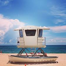 Lifeguard Hut