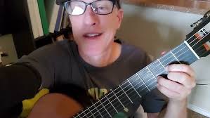 Long Ride Home by Patty Griffin (D slide technique)