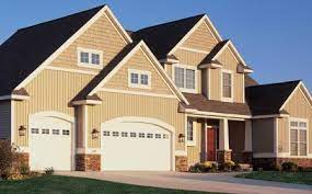 Builders recommend nailing through the wood, as shown. Board And Batten Siding Classic Look