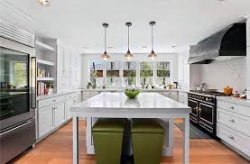 White kitchen design idea no. White Marble Kitchen Ideas Beautiful Designs Designing Idea