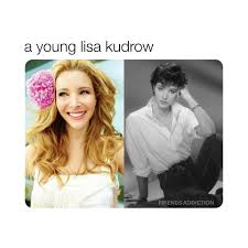 And in real life, actress lisa kudrow has always possessed an ebullient optimism and sense of further delving into the pressures of being under the public magnifying glass, kudrow admitted that. Friends Addiction Facebook