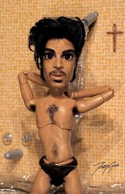 Troy Gua Image Of Controversy Shower Limited Edition Signed Poster Wow Haha Prince Prince Rogers Nelson Prince Tribute