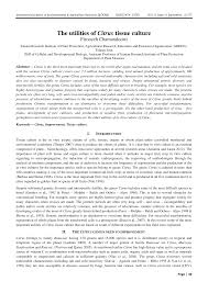 Investigational, experimental and medical aspects 2.0. Https Ijoear Com Paper September 2017 Ijoear Sep 2017 10 Pdf