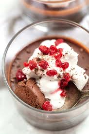 When you find gluten free chocolate, why not turn it into an awesome gluten free chocolate mousse with this simple two ingredient recipe. Dairy Free Chocolate Mousse With Quinoa Topping