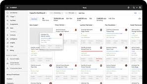 Screenshot of KarbonHQ