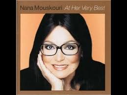 Letras con traducción de nana mouskouri: Nana Mouskouri La Vie L Amour La Mort Youtube