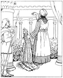 With josiah coloring pages are a fun way for kids of all ages to develop creativity, focus, motor skills and color recognition. King Joash Image 7 King Josiah Bible Bible Coloring